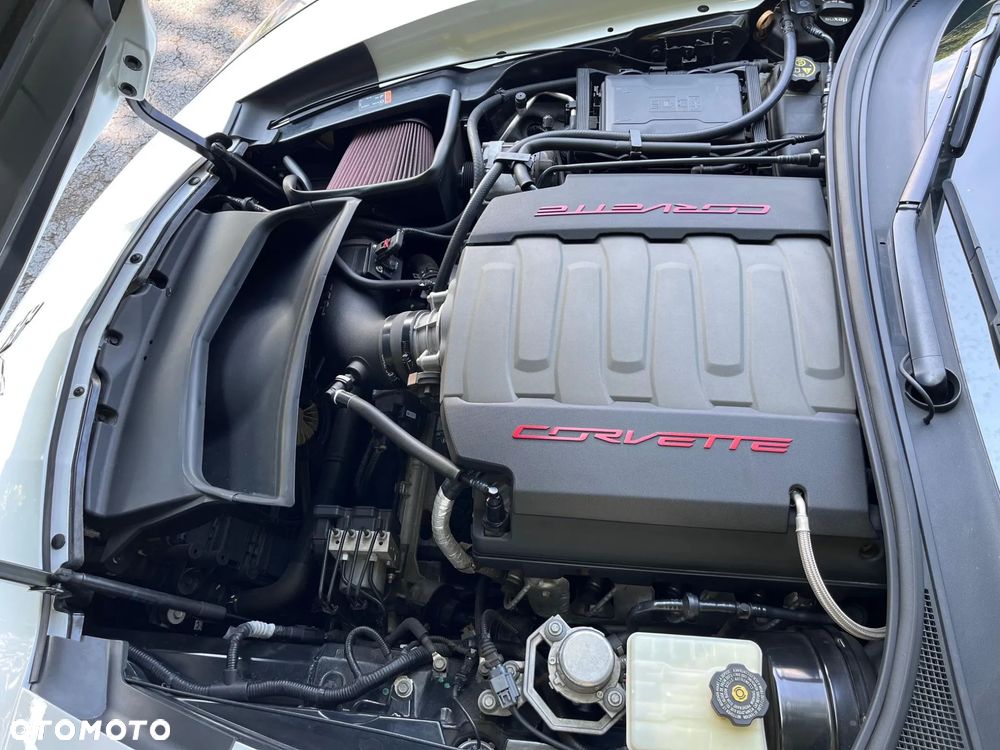 Chevrolet Corvette Stingray 3LT 6.2 V8 Automatik - 21