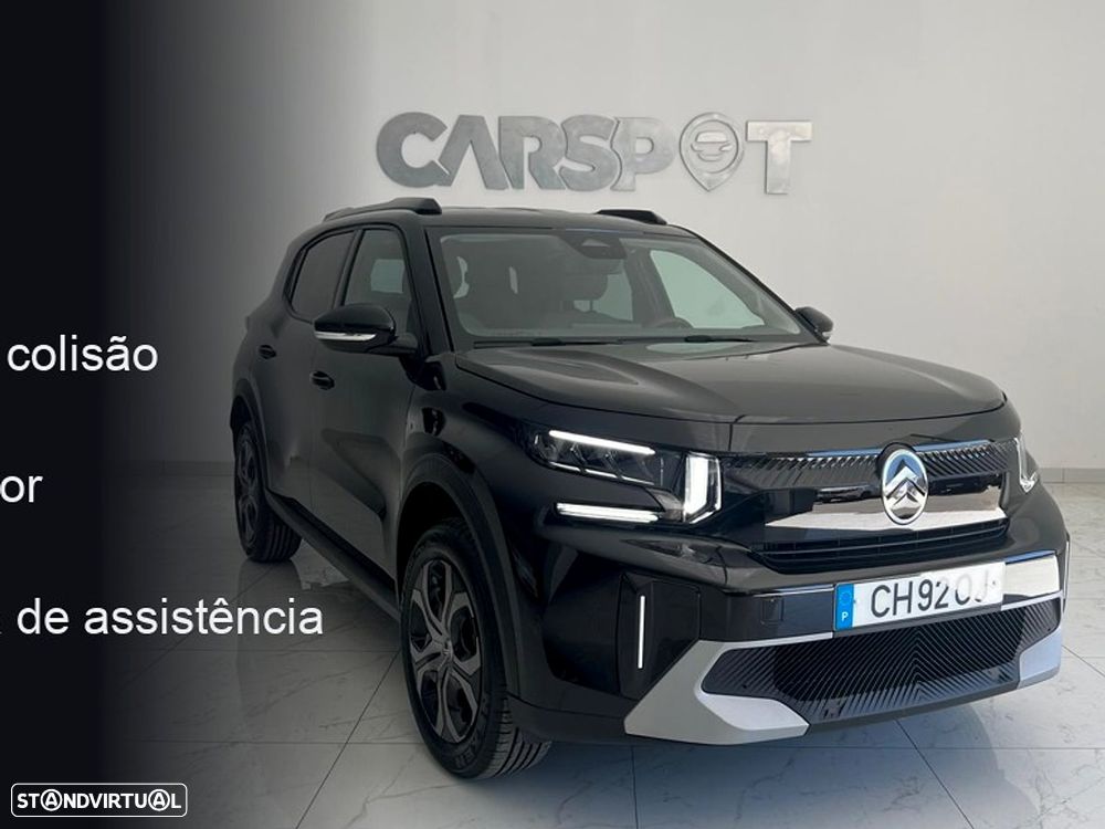 Citroën C3 Aircross 1.2 Hybrid You Pack Plus e-DSC6 - 29