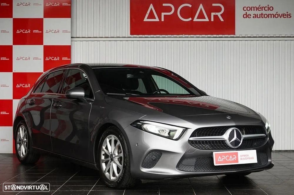 Mercedes-Benz A 180 d Style Aut. - 9
