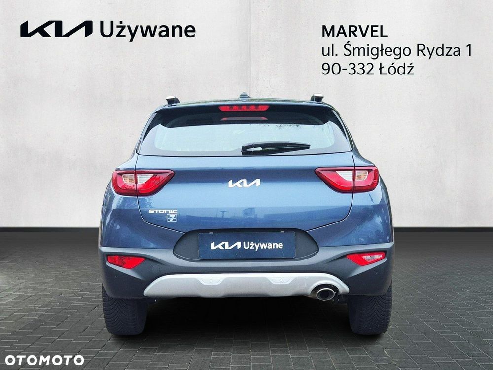 Kia Stonic 1.0 T-GDI L - 5