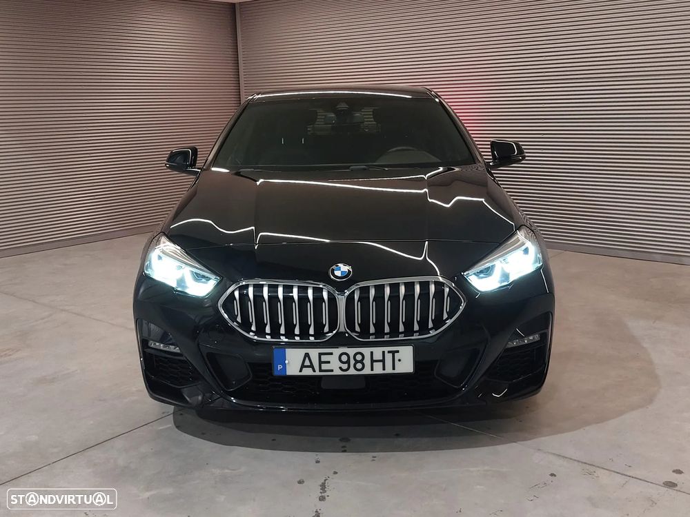 BMW 216 Gran Coupé d Pack Desportivo M - 2