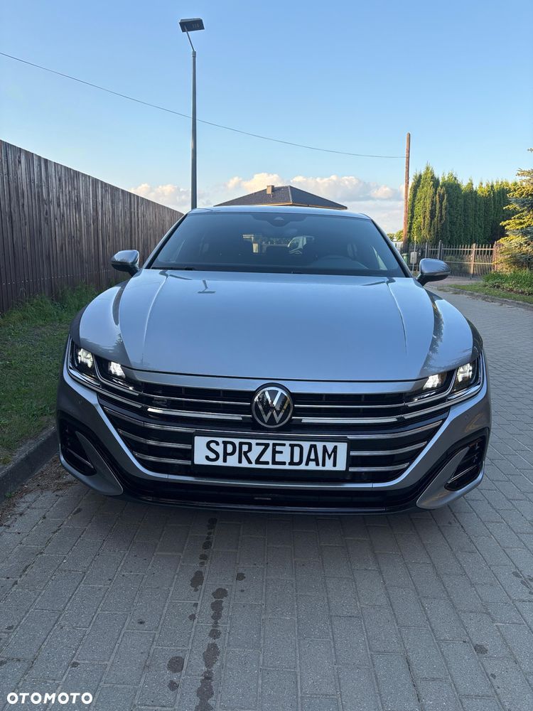 Volkswagen Arteon 2.0 TSI DSG R-Line Edition - 2