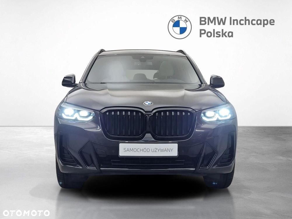BMW X3 xDrive20d mHEV M Sport sport - 9