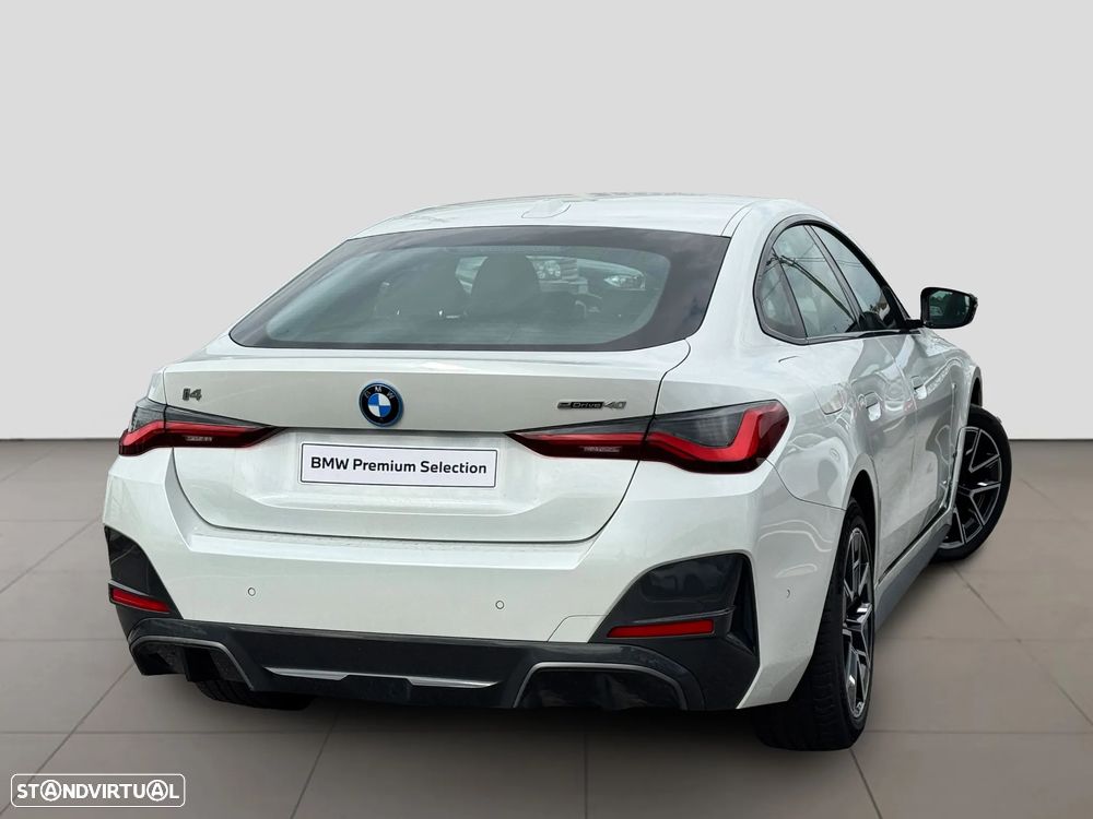 BMW i4 eDrive40 Gran Coupe M Sport - 5