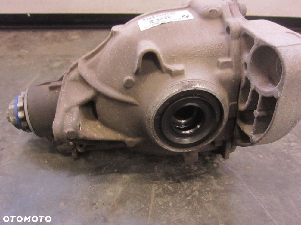 BMW X3 G01 B46 X4 G02 MOST TYLNY DYFER DYFERENCJAŁ 8643134 33108686219 3.38 - 6