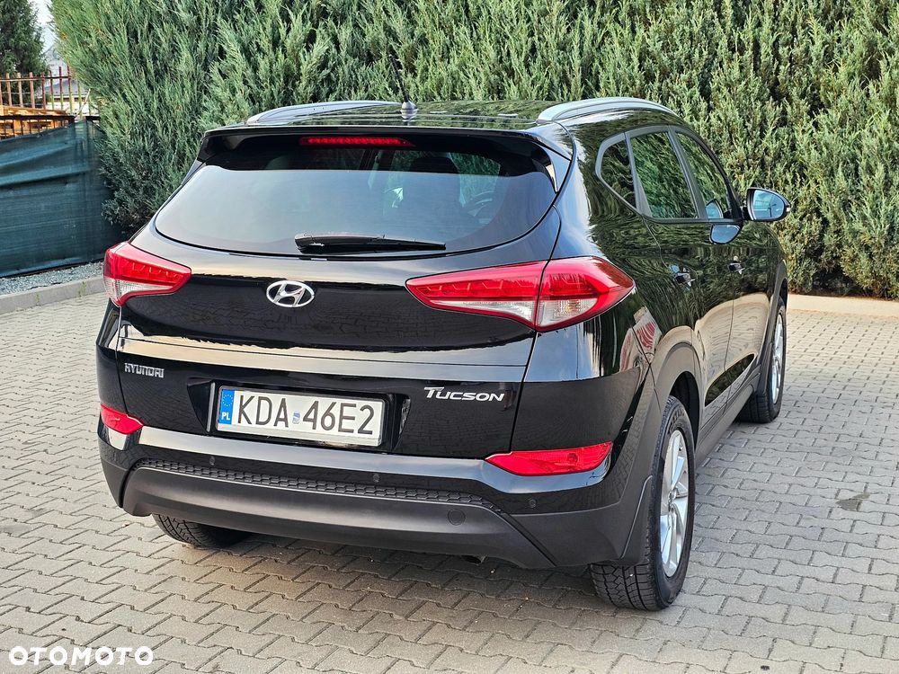 Hyundai Tucson - 4