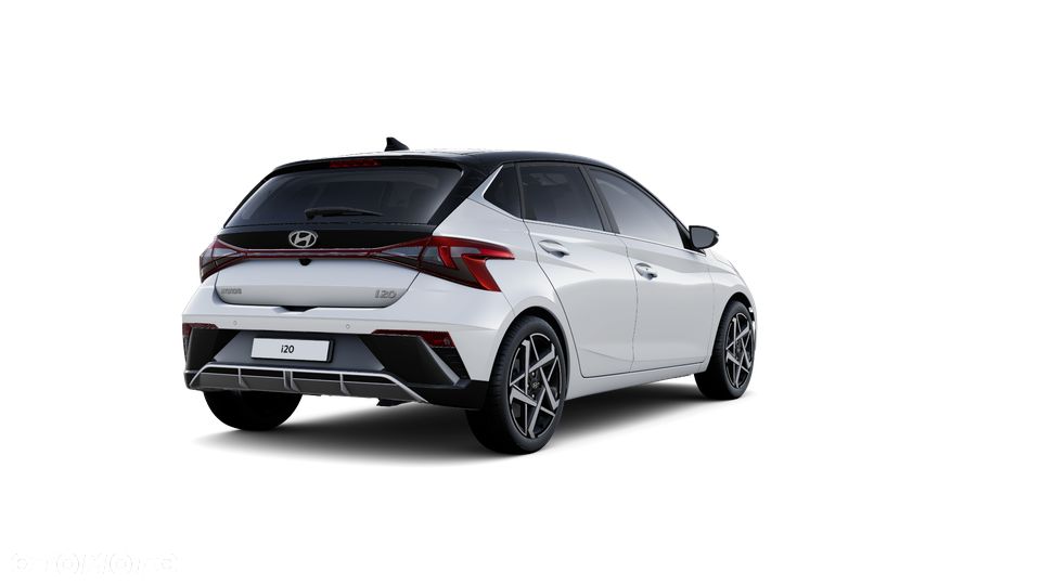 Hyundai i20 1.0 T-GDi Smart DCT - 2