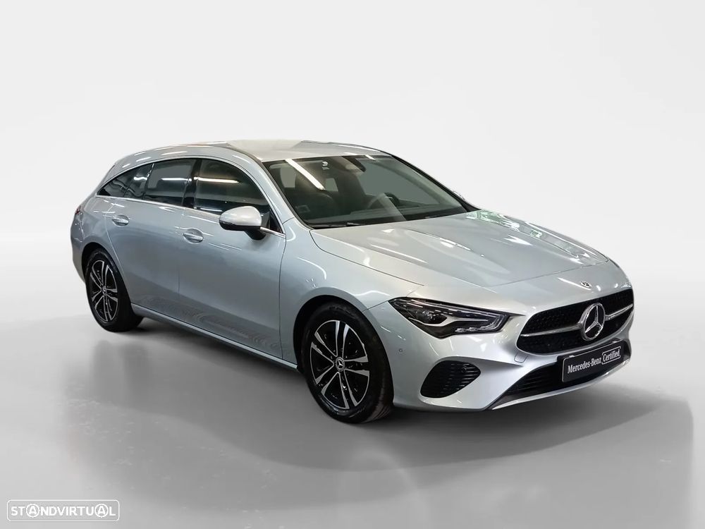 Mercedes-Benz CLA 180 d Shooting Brake Progressive Aut. - 8