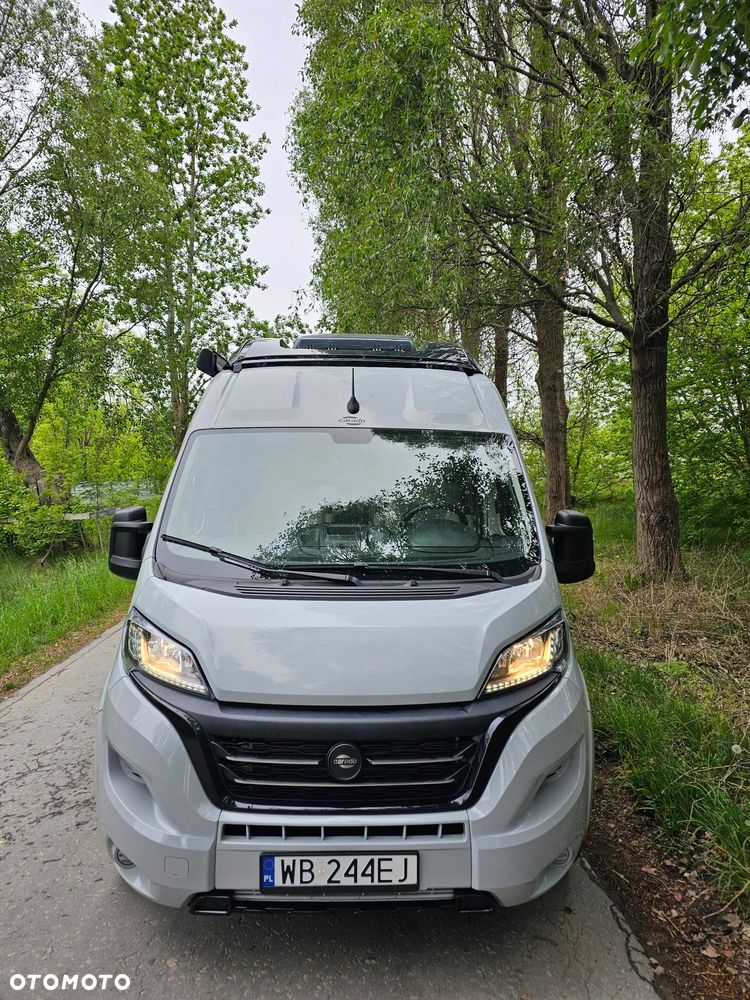Carado DACH SYPIALNY Truma Diesel FV23% 140KM MAX doposażony kamper van - 3