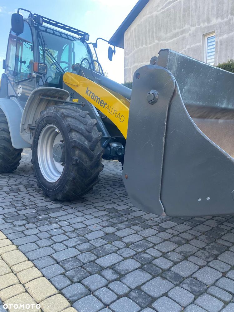 Kramer Allrad 1150 - 15