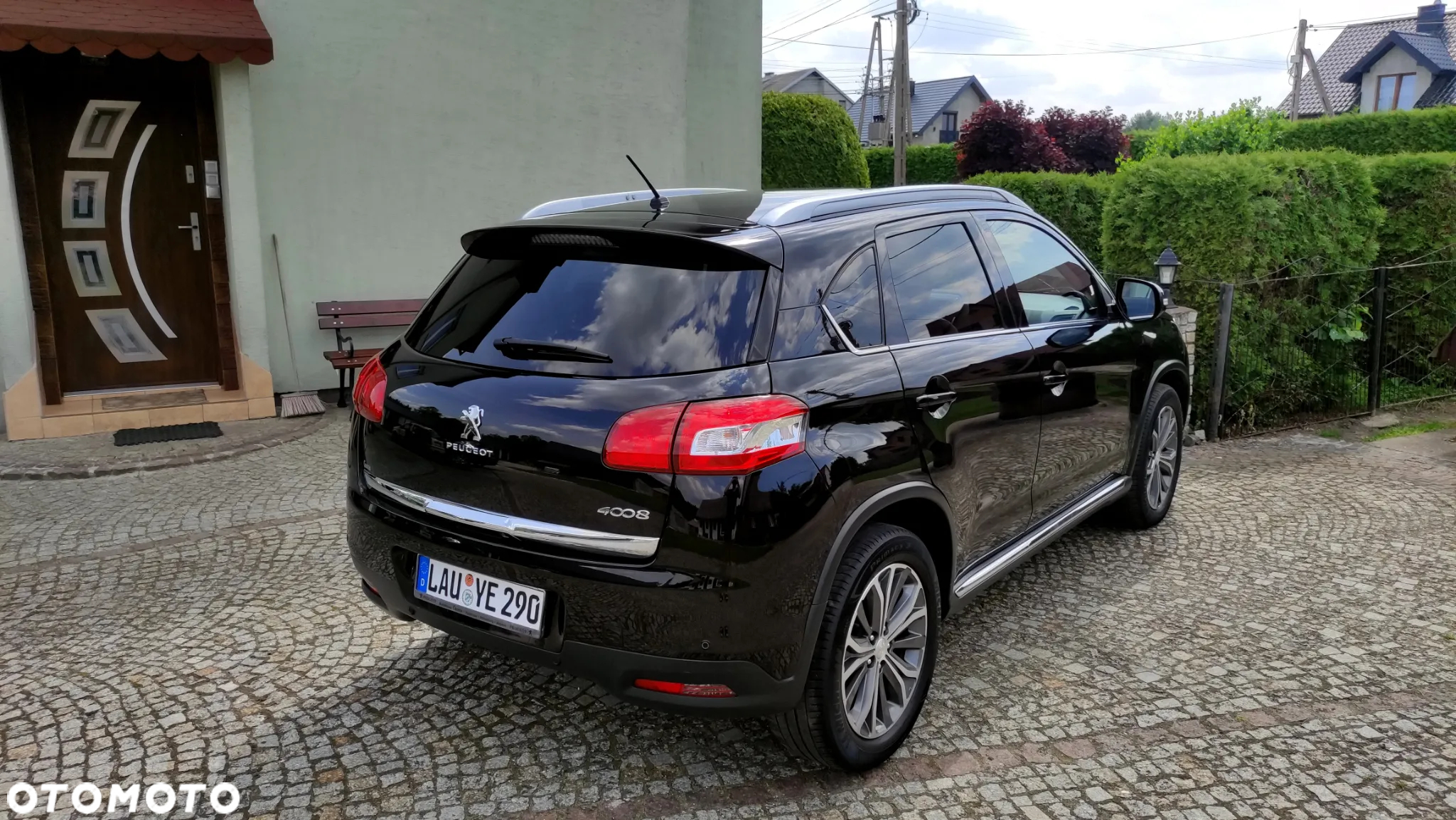 Peugeot 4008 HDI FAP 115 Stop & Start Allure - 15