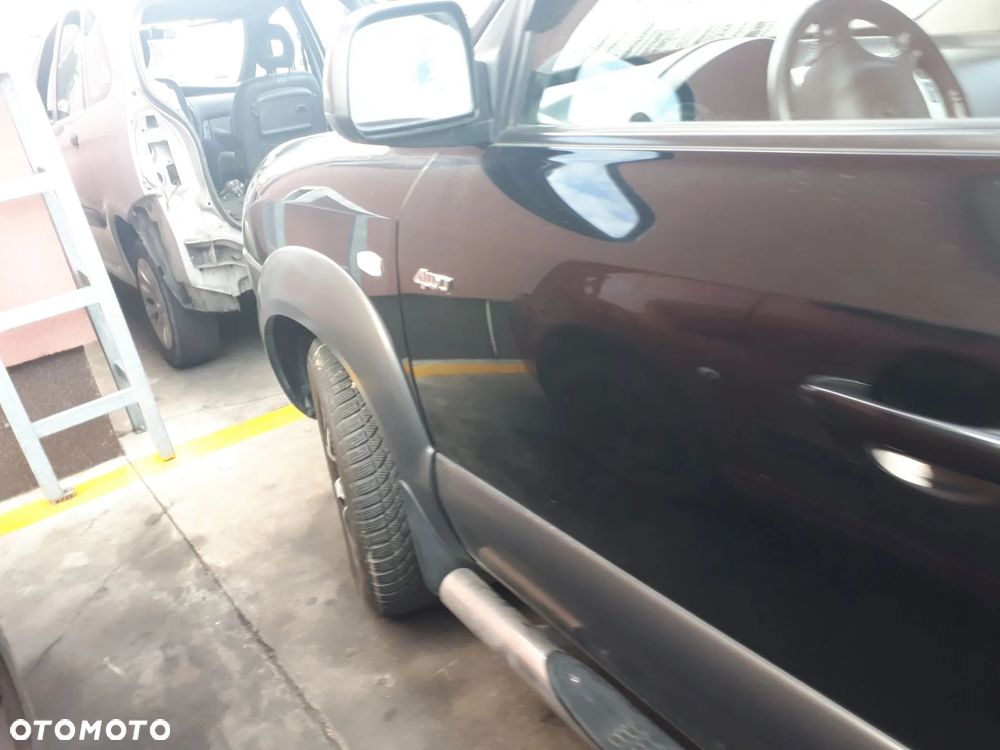 HYUNDAI TUCSON 04-09 PODSZYBIE PLASTIKOWE EB - 18