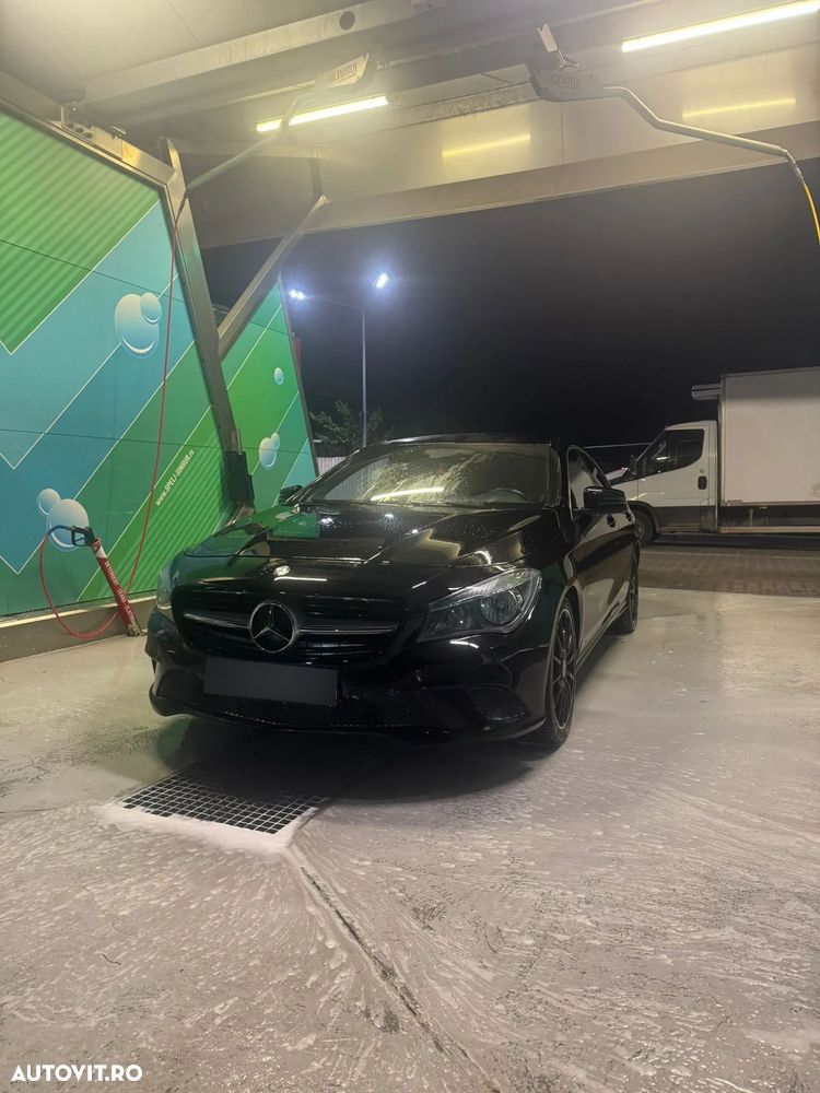 Mercedes-Benz CLA - 12