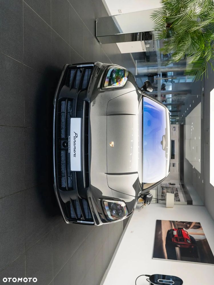 Porsche Panamera 4S E-Hybrid - 5