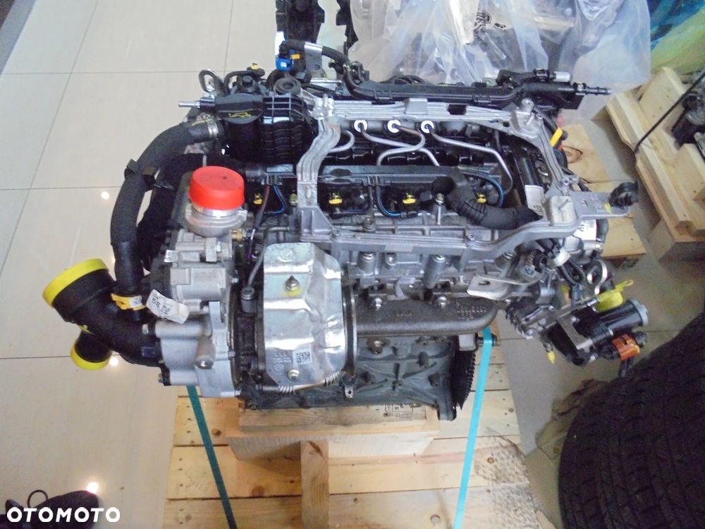 46349131 SILNIK KOMPLETNY FIAT DUCATO 2.2 EURO 6 2021R- - 2