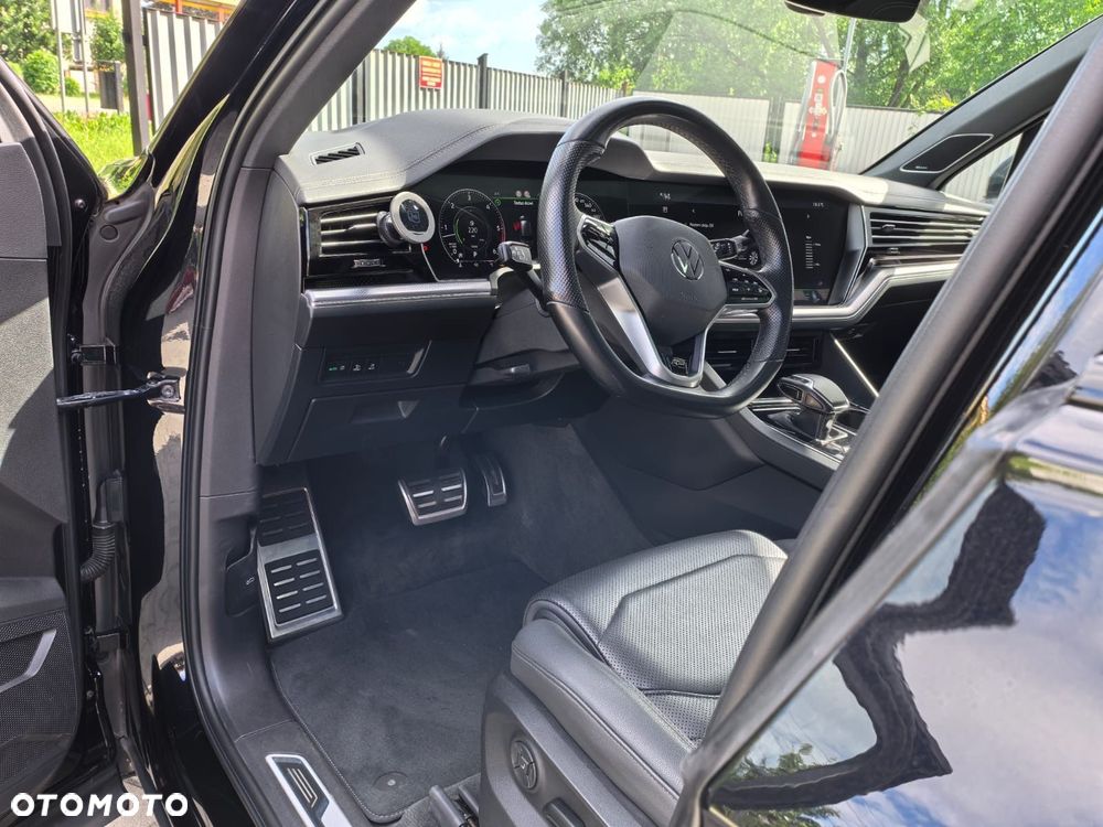 Volkswagen Touareg 4.0 V8 TDI SCR 4Mot - 14