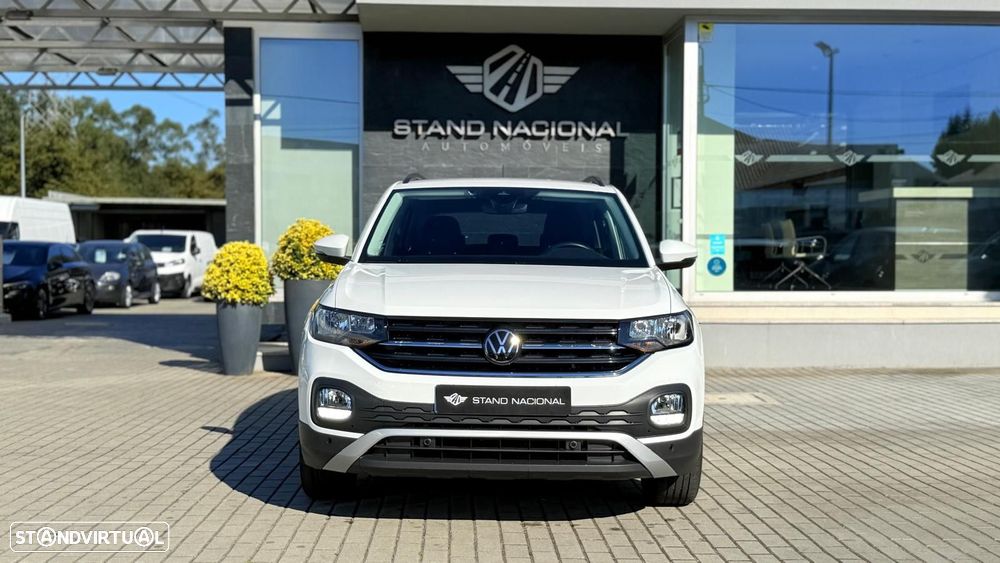 VW T-Cross 1.0 TSI Life DSG - 2