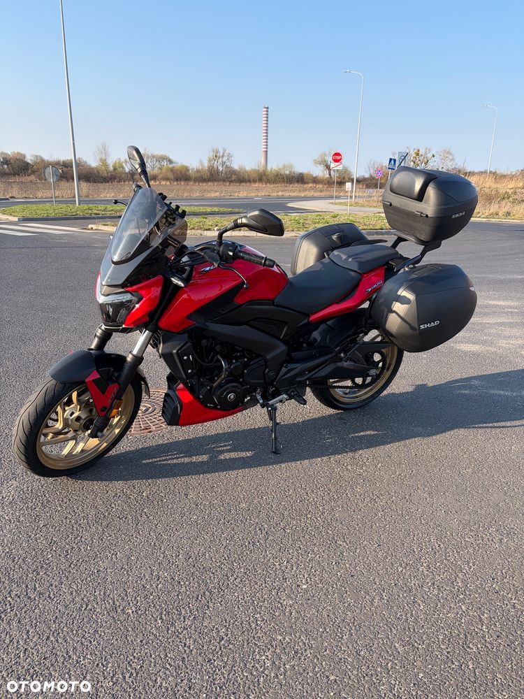 Bajaj Dominar 400 - 1