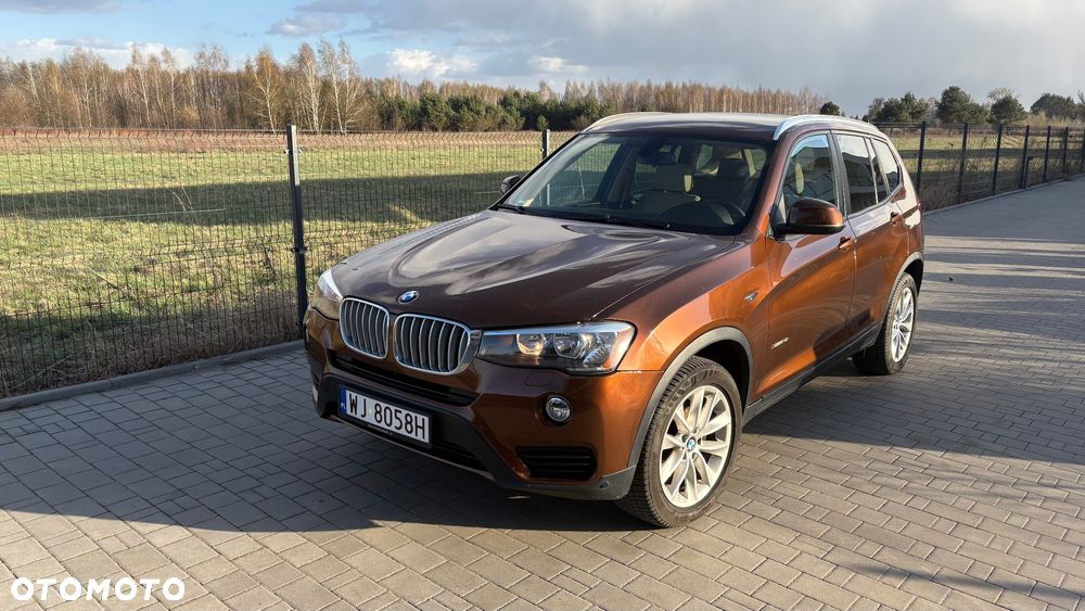BMW X3 xDrive28i Sport-Aut xLine - 1