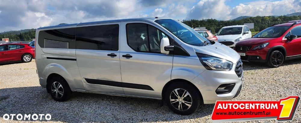 Ford Transit Custom - 14
