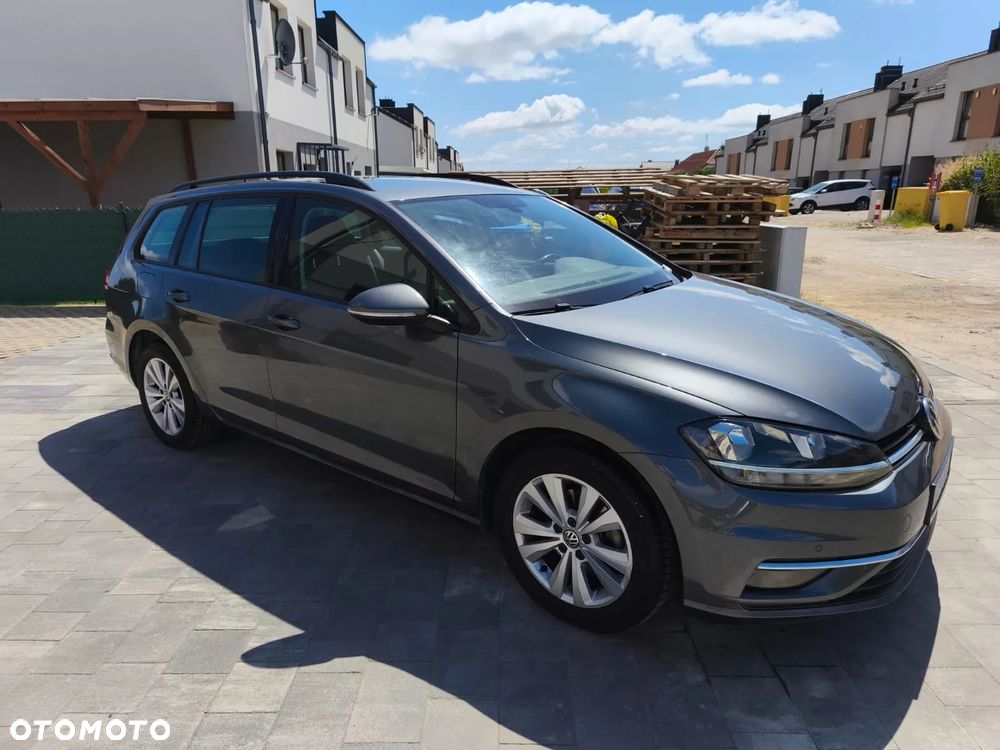 Volkswagen Golf VII 1.0 TSI Comfortline - 20