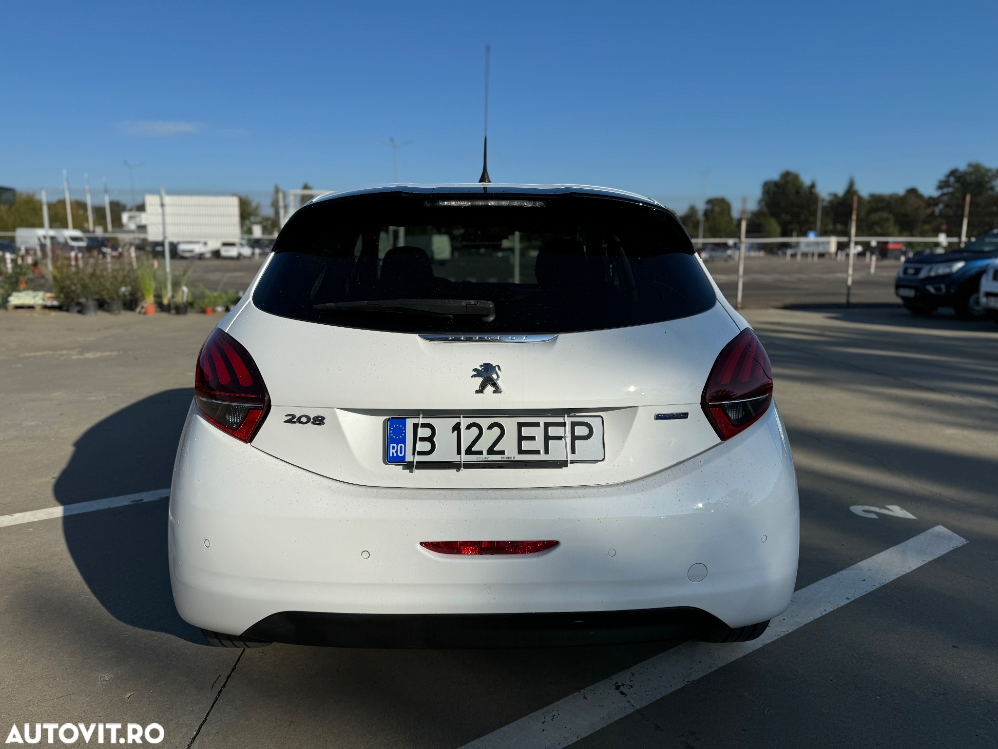 Peugeot 208 PureTech 82 ETG5 Stop & Start Active - 10