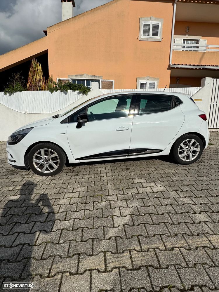 Renault Clio 0.9 TCe Limited Bi-Fuel - 3