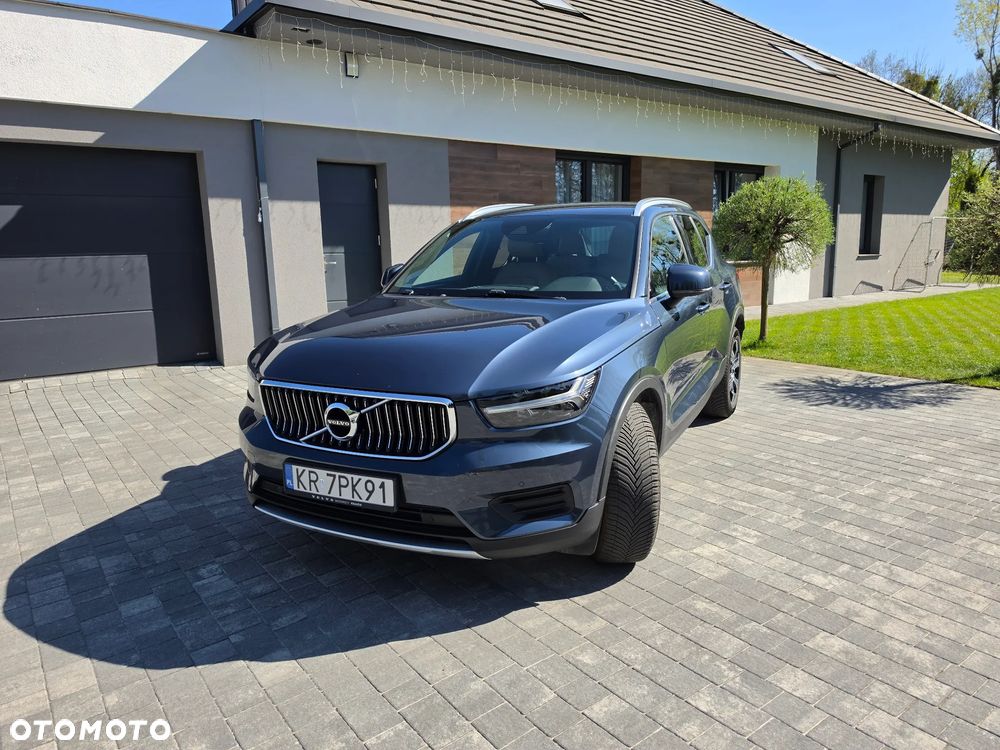Volvo XC 40 T3 Inscription - 1