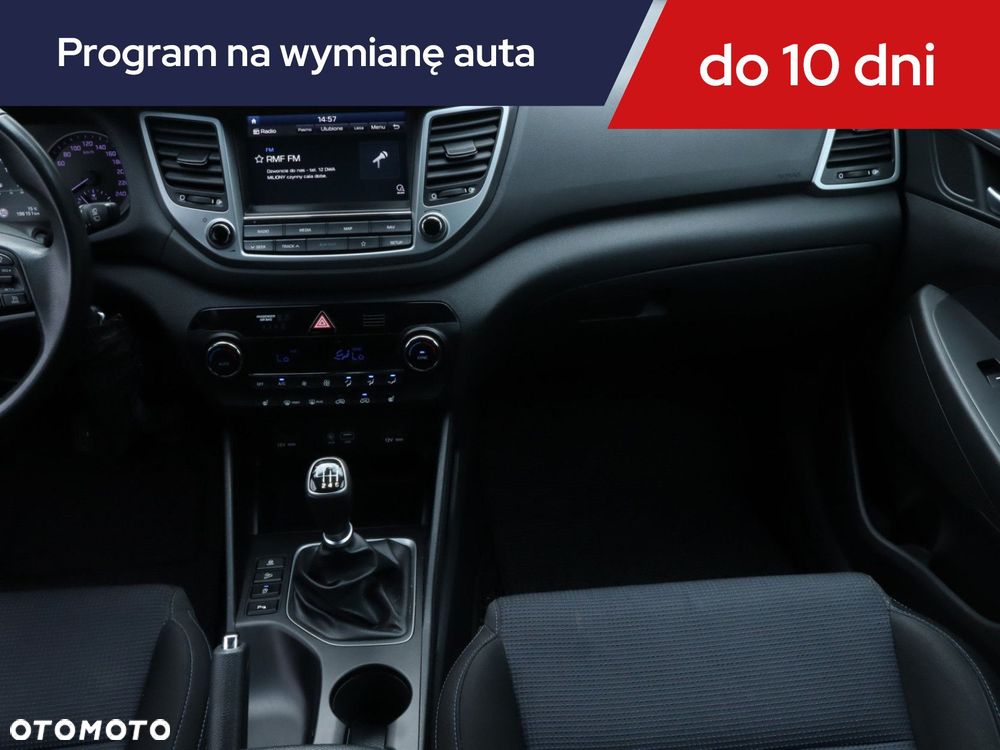Hyundai Tucson - 10