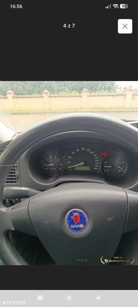 Saab 9-3 - 4