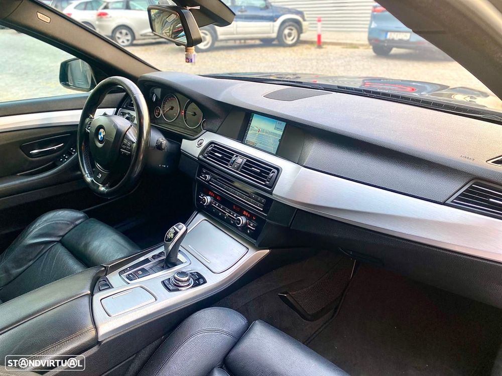 BMW 520 d Pack M Auto - 23