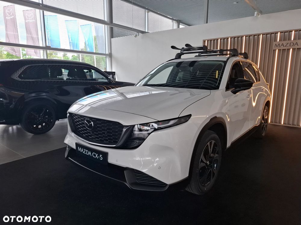 Mazda CX-5 2.5 e-SKYACTIV G Exclusive-Line - 1