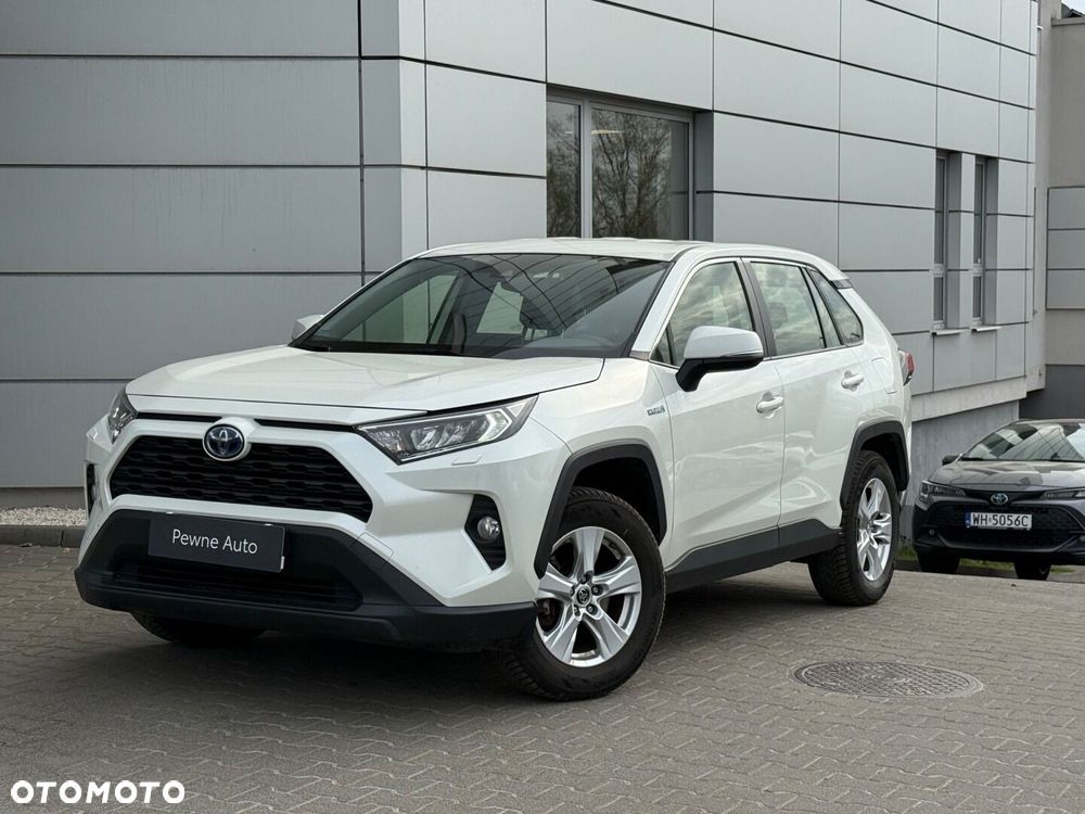Toyota RAV4 - 1