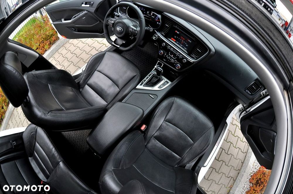 Kia Optima 1.7 CRDI Automatik Spirit - 23