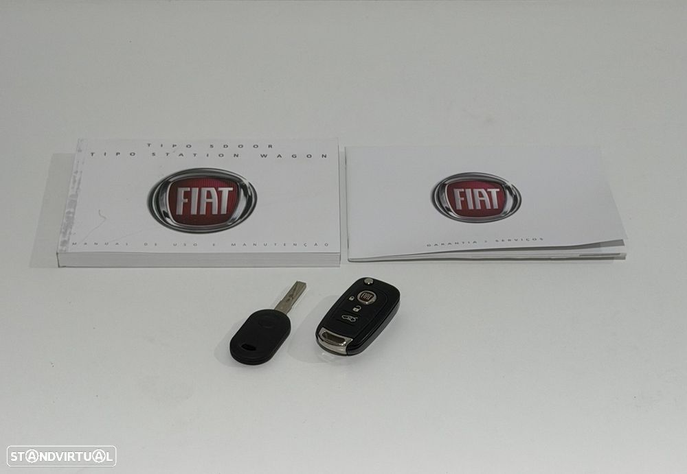 Fiat Tipo 1.3 M-Jet Lounge - 52