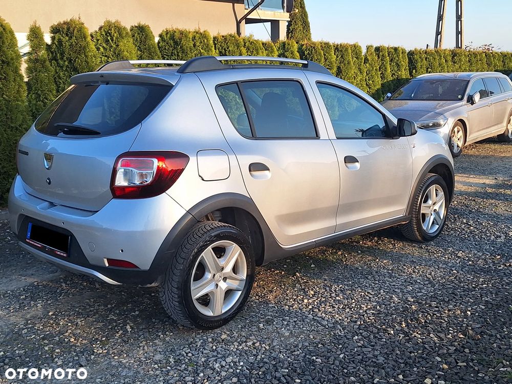 Dacia Sandero Stepway TCe 90 (S&S) Prestige - 3