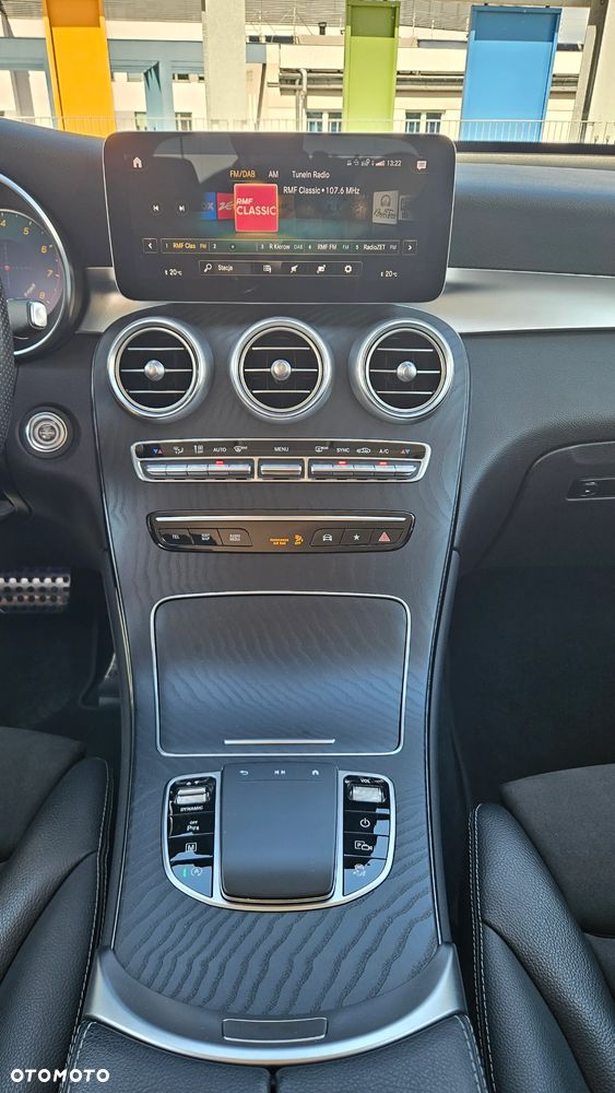 Mercedes-Benz GLC 200 4-Matic - 19