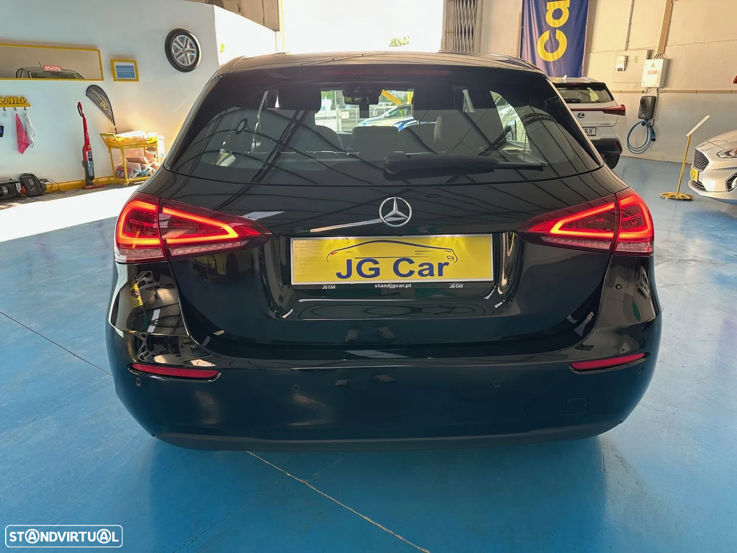 Mercedes-Benz A 180 7G-DCT Advanced Progressive - 9