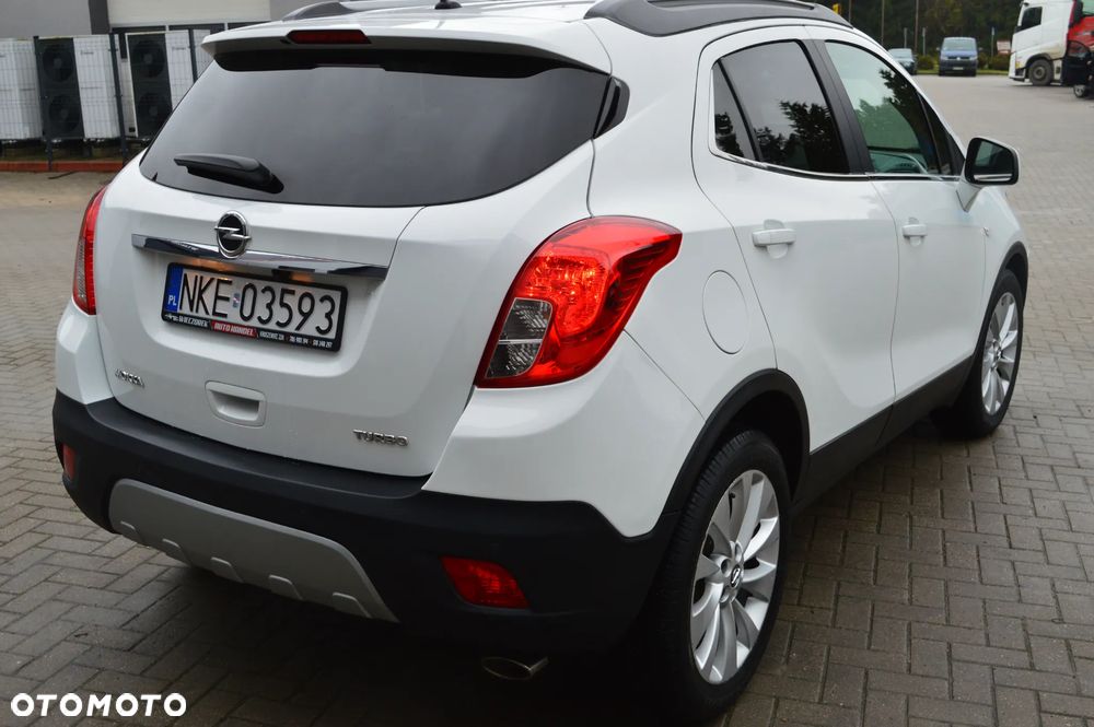Opel Mokka 1.4 Turbo ecoFLEX Start/Stop Innovation - 10