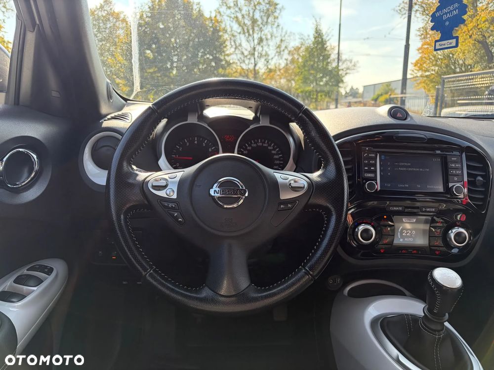 Nissan Juke 1.2 DIG-T Tekna - 17