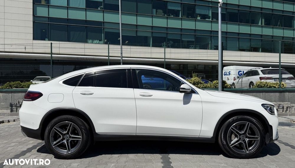 Mercedes-Benz GLC Coupe 300 d 4MATIC - 3