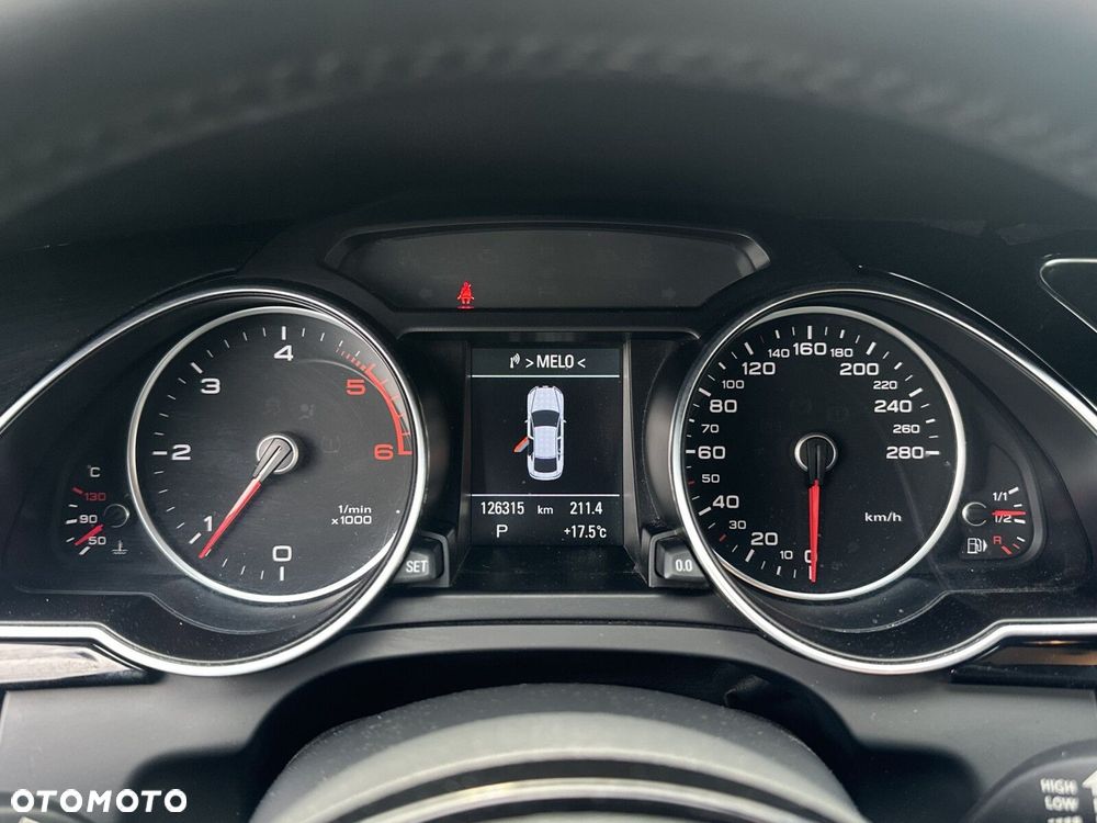 Audi A5 Sportback 2.0 TDI Multitronic - 29