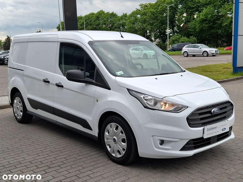Ford TRANSIT CONNECT L2 - 2