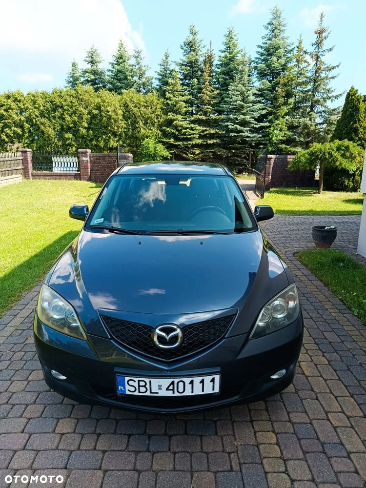 Mazda 3 - 1