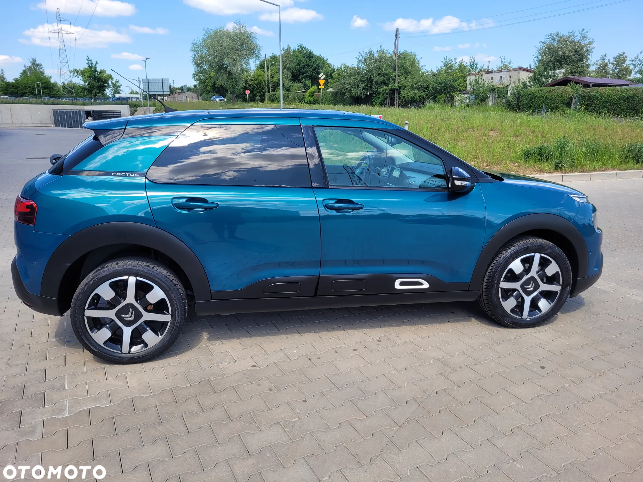 Citroën C4 Cactus 1.2 PureTech GPF Shine S&S - 15