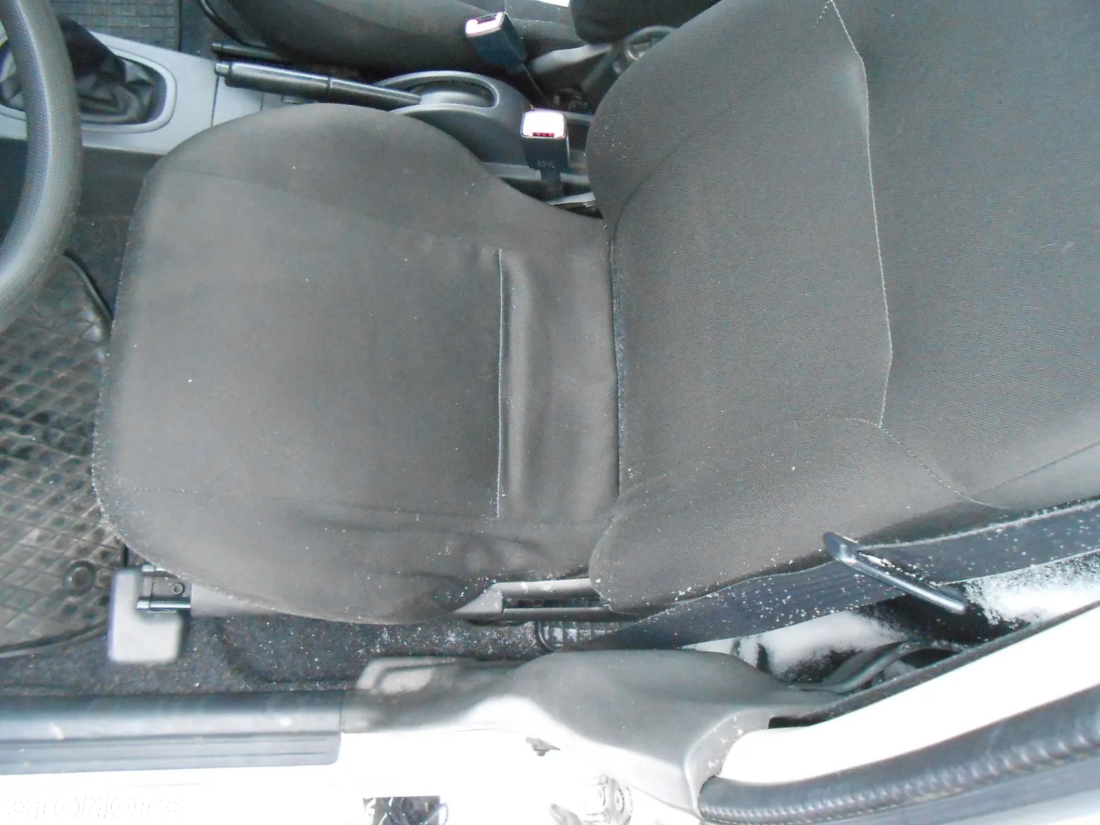Suzuki Ignis II 2007 DESKA ROZDZIELCZA PASY PODUSZKI Wszystkie części - 4