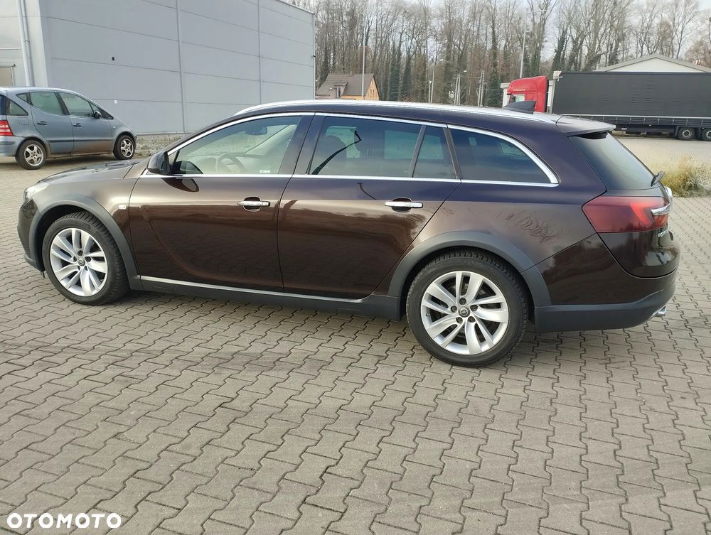 Opel Insignia 2.0 4x4 Innovation - 1