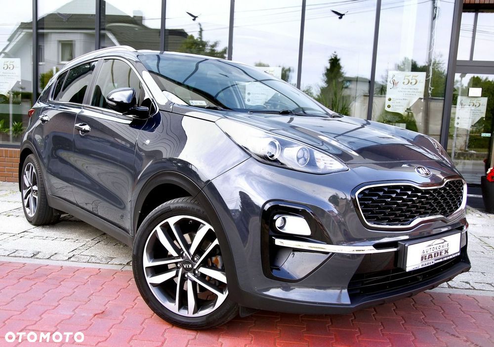 Kia Sportage - 24