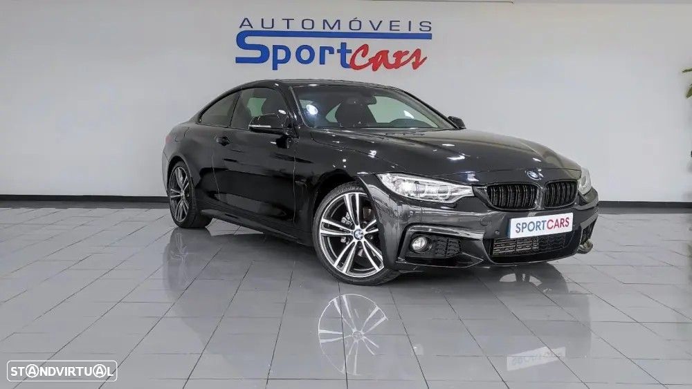 BMW 420 d Pack M Auto - 13