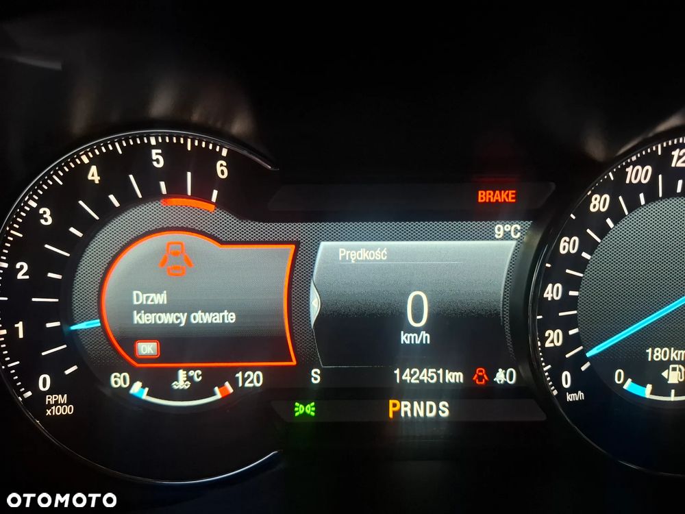 Ford Mondeo 2.0 TDCi STart-Stopp PowerShift-Aut Titanium - 4